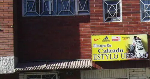 CALZADO ESTILO URBANO CALZADO ESTILO URBANO